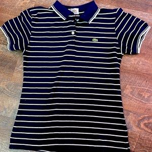 Lacoste shirt
